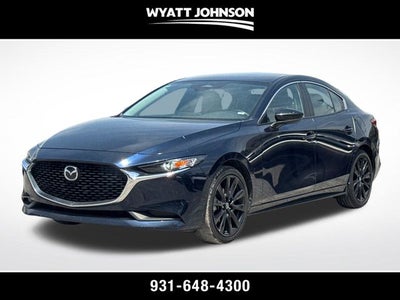 2024 Mazda Mazda3 2.5 S Select Sport