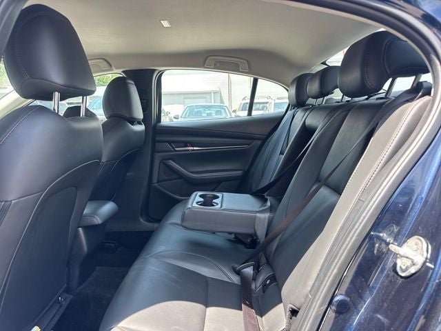 2024 Mazda Mazda3 2.5 S Select Sport