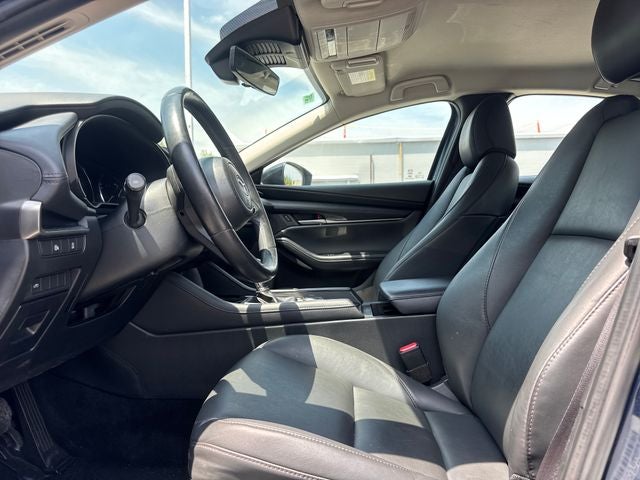 2024 Mazda Mazda3 2.5 S Select Sport