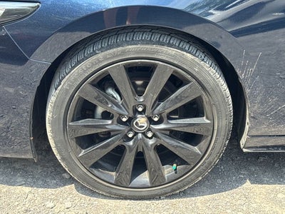 2024 Mazda Mazda3 2.5 S Select Sport