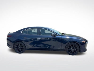 2024 Mazda Mazda3 2.5 S Select Sport