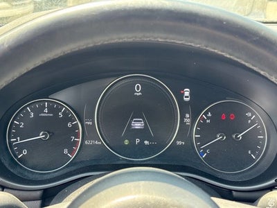 2024 Mazda Mazda3 2.5 S Select Sport