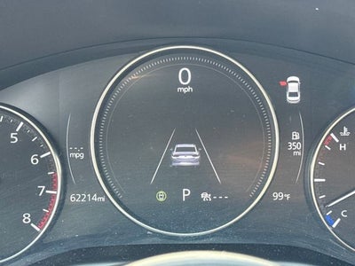 2024 Mazda Mazda3 2.5 S Select Sport