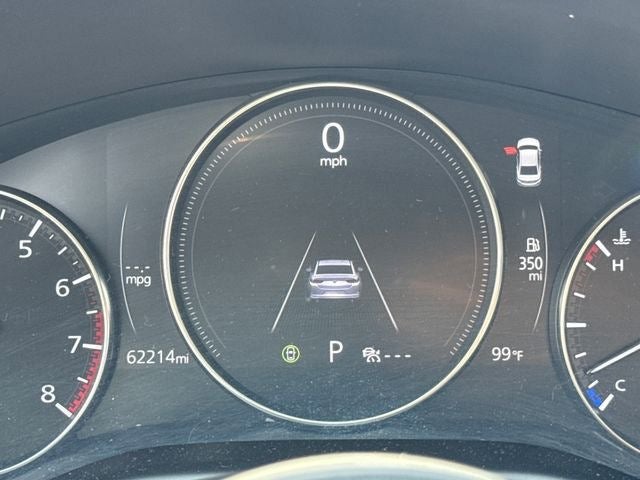 2024 Mazda Mazda3 2.5 S Select Sport