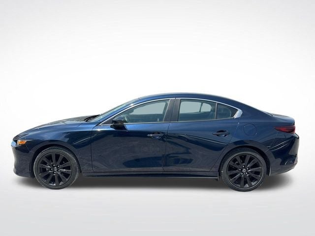 2024 Mazda Mazda3 2.5 S Select Sport