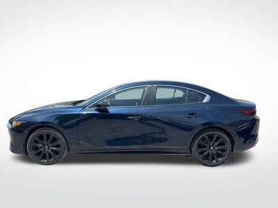 2024 Mazda Mazda3 2.5 S Select Sport