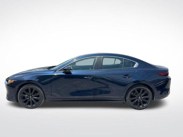 2024 Mazda Mazda3 2.5 S Select Sport