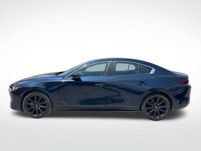 2024 Mazda Mazda3 2.5 S Select Sport