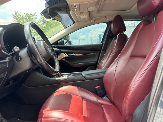 2022 Mazda Mazda3 Carbon Edition