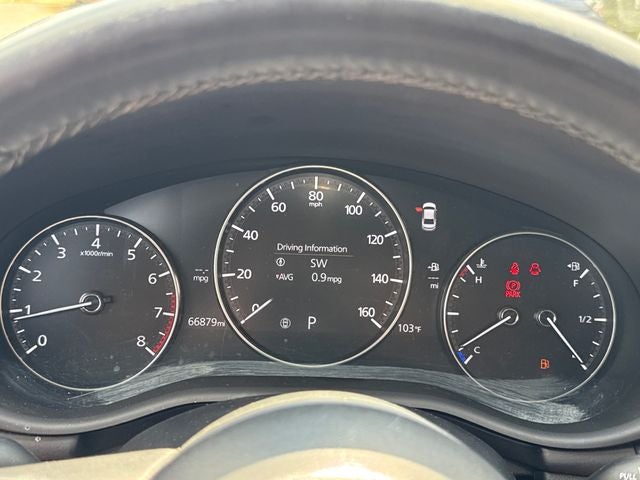 2022 Mazda Mazda3 Carbon Edition