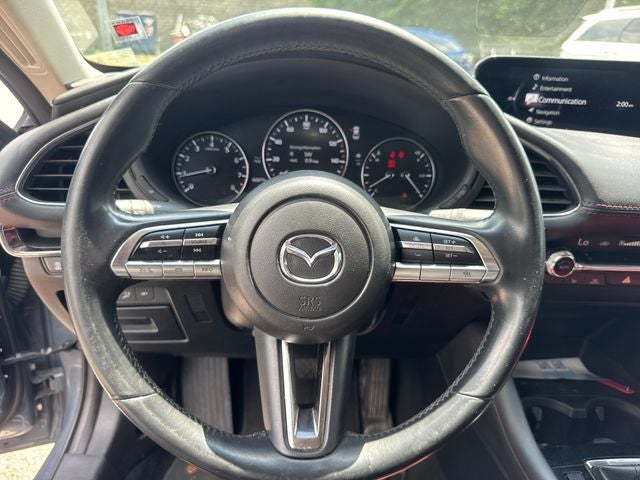 2022 Mazda Mazda3 Carbon Edition