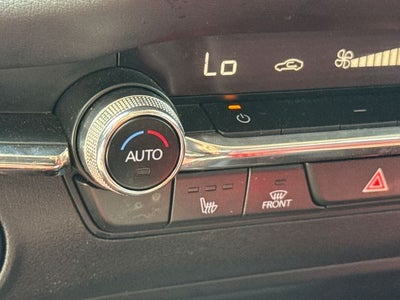2022 Mazda Mazda3 Carbon Edition