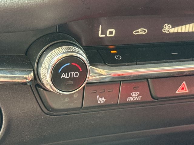 2022 Mazda Mazda3 Carbon Edition