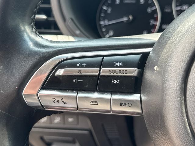 2022 Mazda Mazda3 Carbon Edition