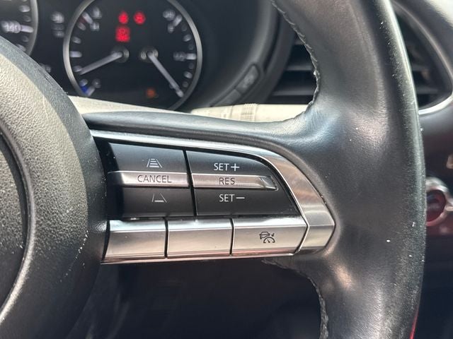 2022 Mazda Mazda3 Carbon Edition
