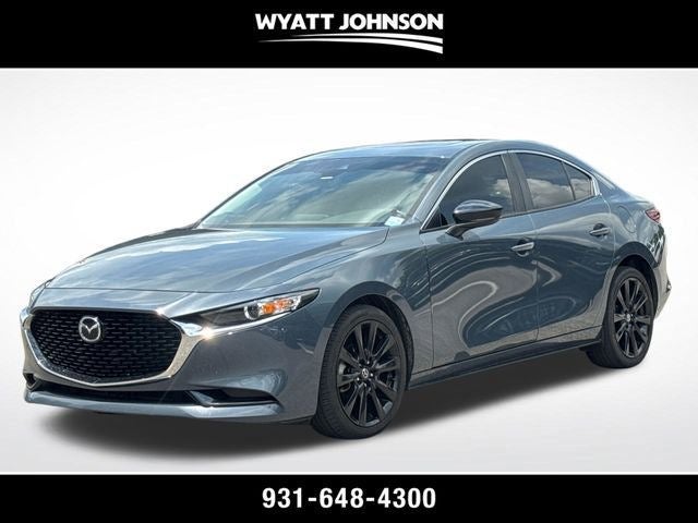 2022 Mazda Mazda3 Carbon Edition