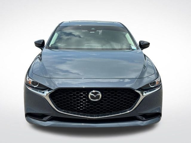 2022 Mazda Mazda3 Carbon Edition