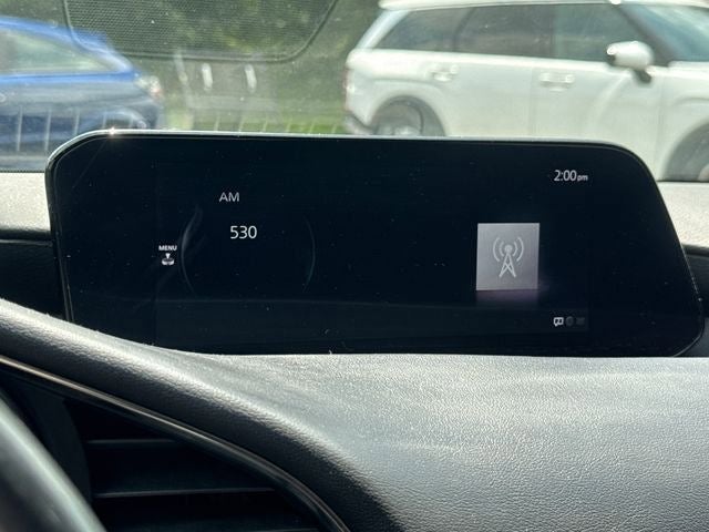 2022 Mazda Mazda3 Carbon Edition