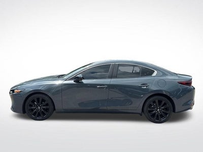 2022 Mazda Mazda3 Carbon Edition