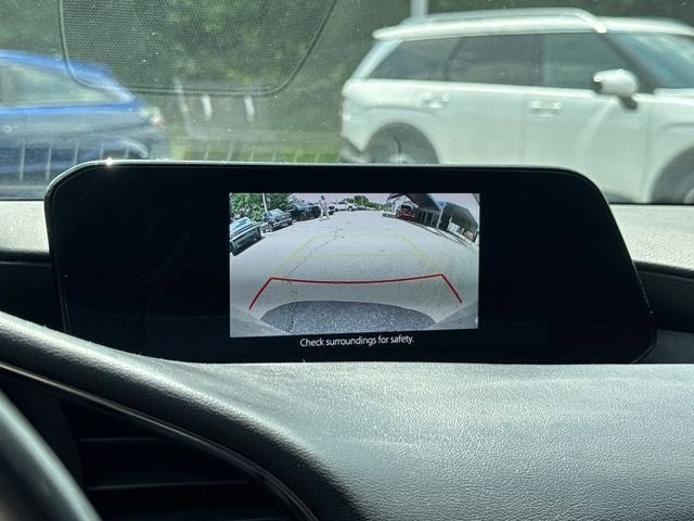 2022 Mazda Mazda3 Carbon Edition