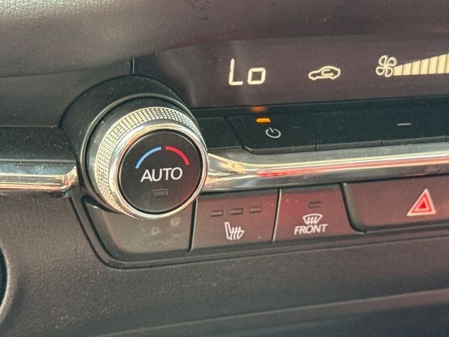 2022 Mazda Mazda3 Carbon Edition