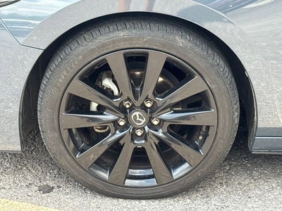 2022 Mazda Mazda3 Carbon Edition