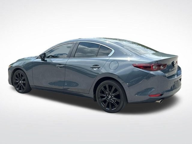 2022 Mazda Mazda3 Carbon Edition