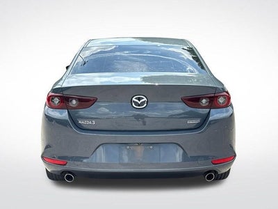 2022 Mazda Mazda3 Carbon Edition