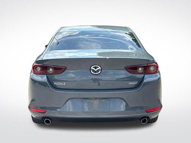 2022 Mazda Mazda3 Carbon Edition