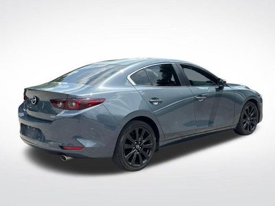 2022 Mazda Mazda3 Carbon Edition