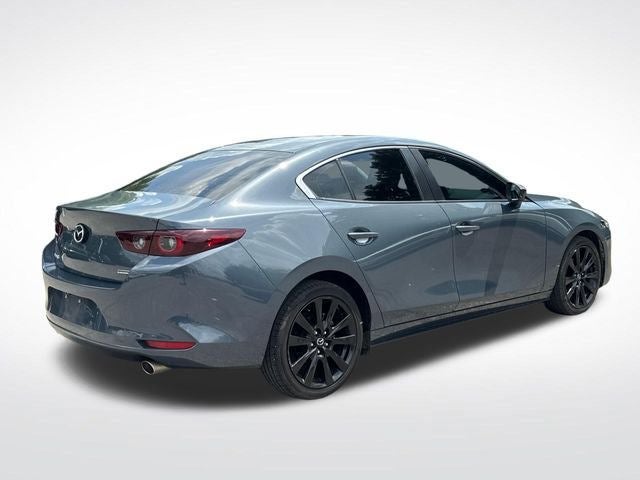 2022 Mazda Mazda3 Carbon Edition
