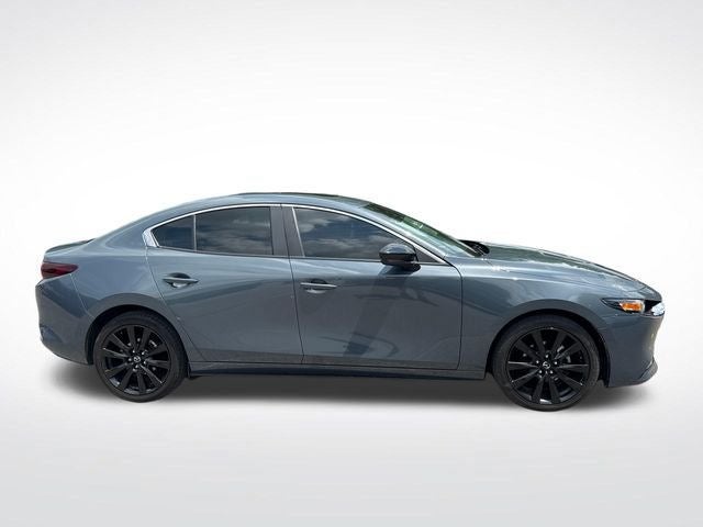 2022 Mazda Mazda3 Carbon Edition
