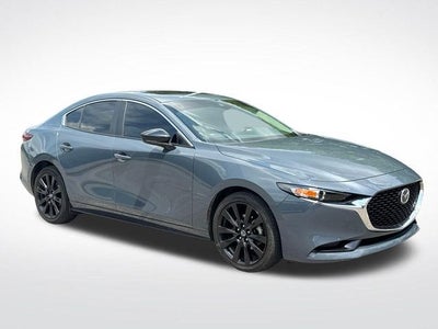 2022 Mazda Mazda3 Carbon Edition