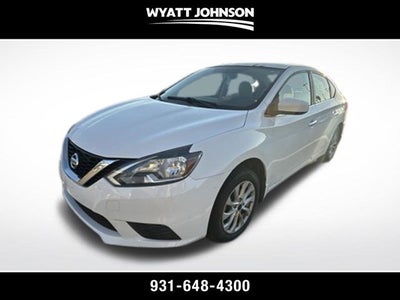2016 Nissan Sentra SV