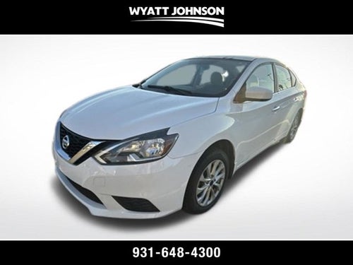 2016 Nissan Sentra SV