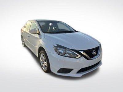 2016 Nissan Sentra SV