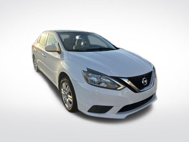 2016 Nissan Sentra SV