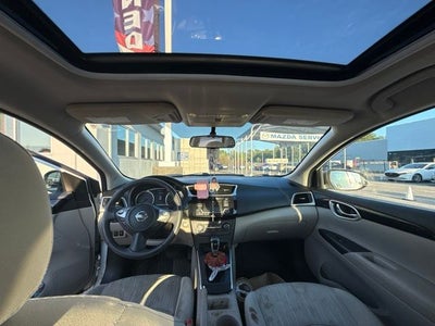 2016 Nissan Sentra SV