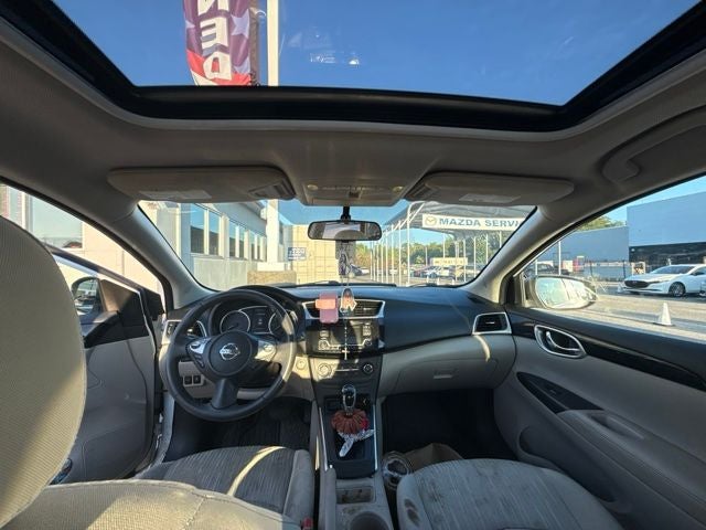 2016 Nissan Sentra SV
