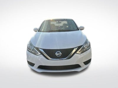 2016 Nissan Sentra SV