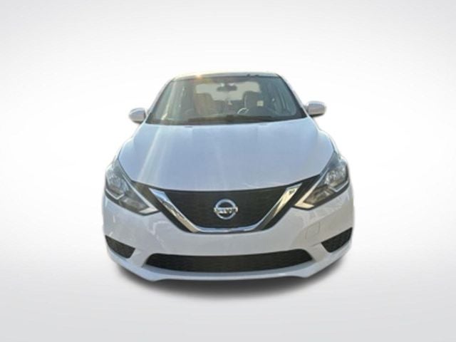 2016 Nissan Sentra SV