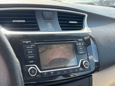 2016 Nissan Sentra SV