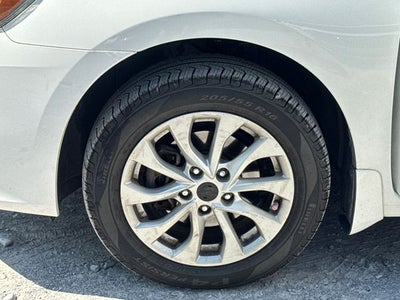 2016 Nissan Sentra SV