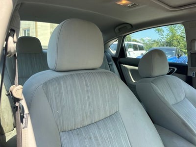 2016 Nissan Sentra SV