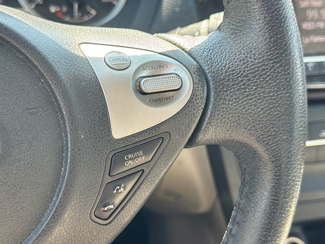 2016 Nissan Sentra SV
