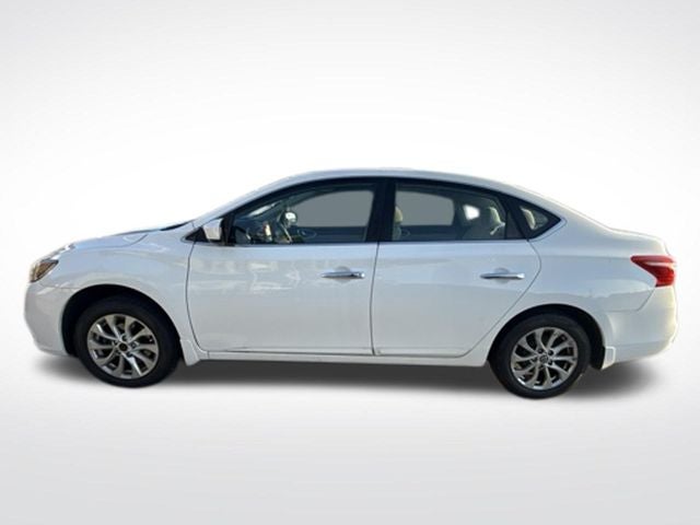 2016 Nissan Sentra SV