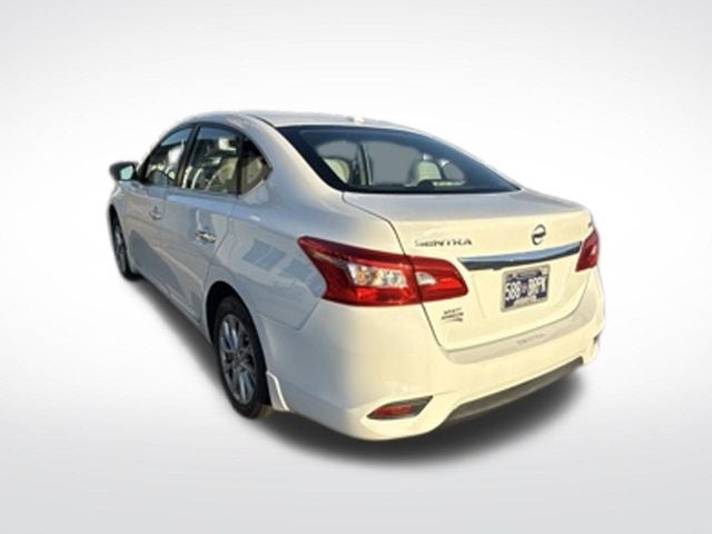 2016 Nissan Sentra SV