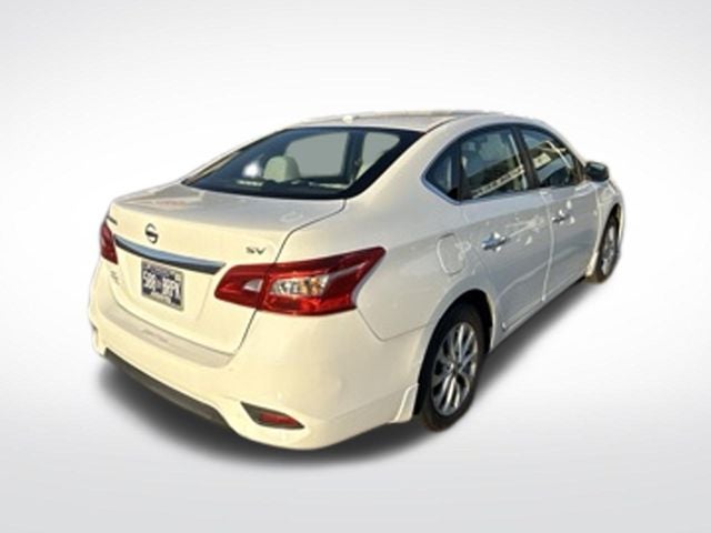 2016 Nissan Sentra SV