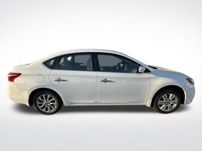2016 Nissan Sentra SV