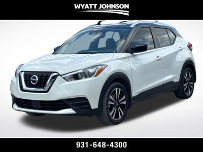 2020 Nissan Kicks SV